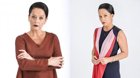 Cine e și cum arată fiul actriței Ilinca Goia din serialul Lia – Soția soțului meu. Puțini știu că Nikita este un artist cunoscut