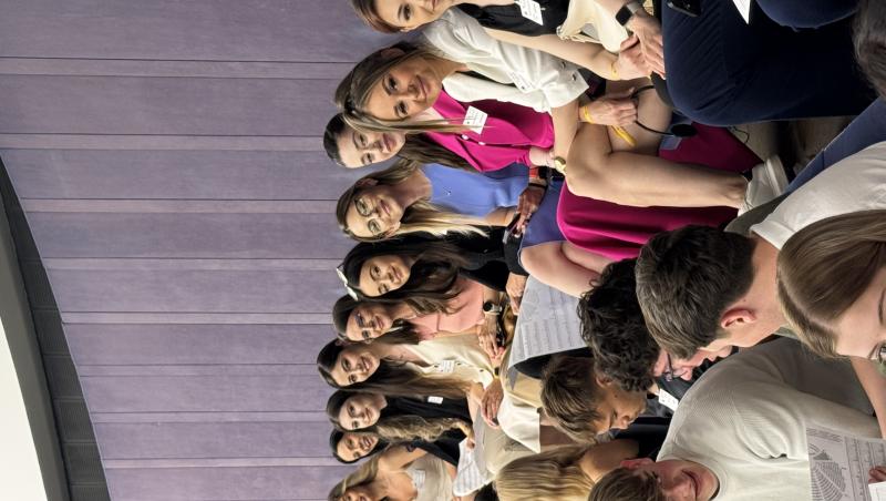 Antena Academy – Lecția de democrație live, în băncile din Parlamentul European