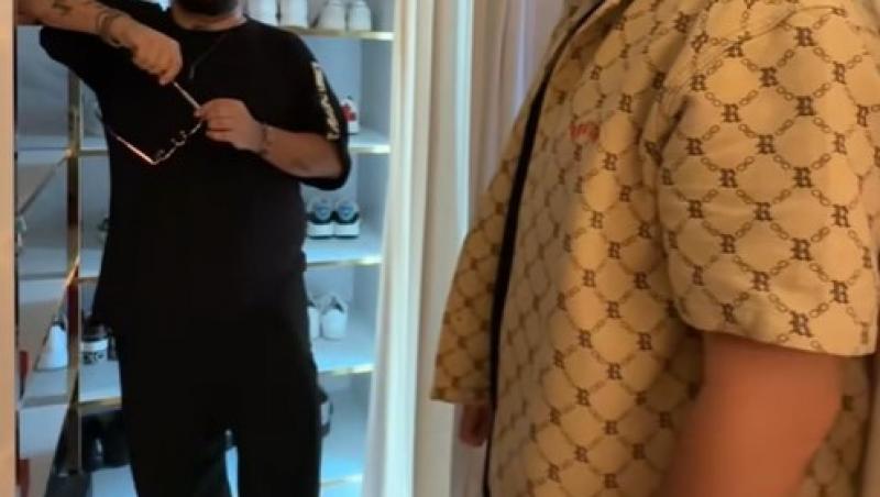 Cum arată casa lui Costel Biju. Imagini de senzație din impunătoarea vilă de lux