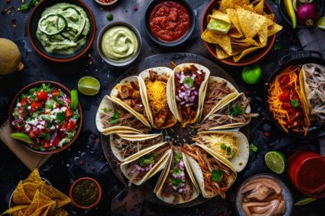 Rețete delicioase de tacos pentru vară. Cum faci rapid și ușor cel mai bun taco mexican