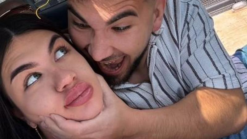 Ispita Lala de la Insula Iubirii, prima imagine cu chipul fiicei ei. Cu cine seamănă micuța Hazel