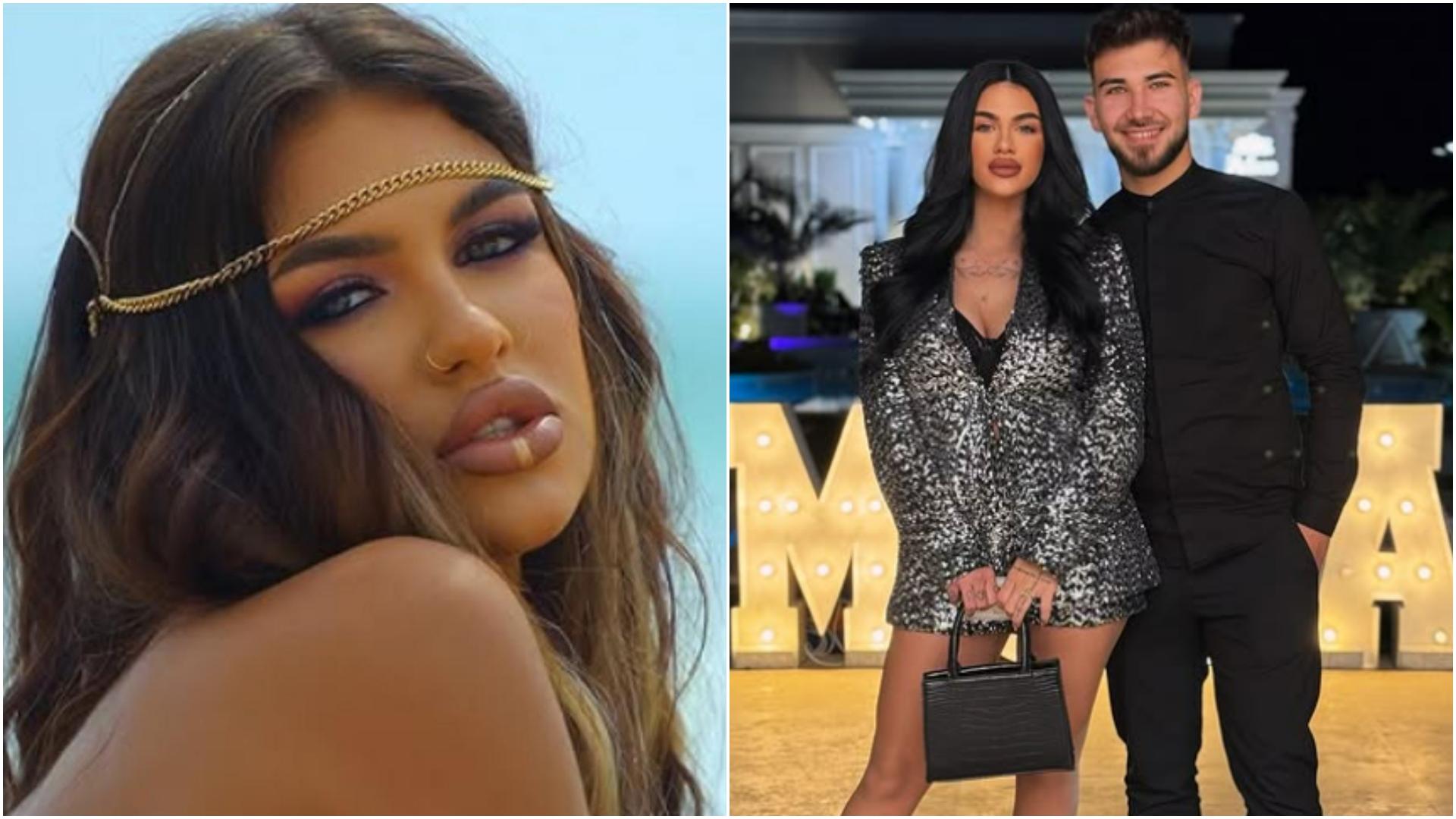 colaj foto ispita lala insula iubirii sezonul 8 si sotul ei