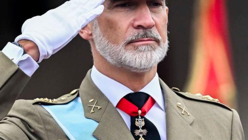 Rafael Nadal, decorat de Regele Felipe al VI-lea. Ce titlu poartă acum legenda tenisului masculin