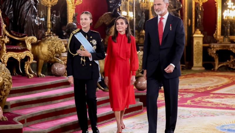 Rafael Nadal, decorat de Regele Felipe al VI-lea. Ce titlu poartă acum legenda tenisului masculin
