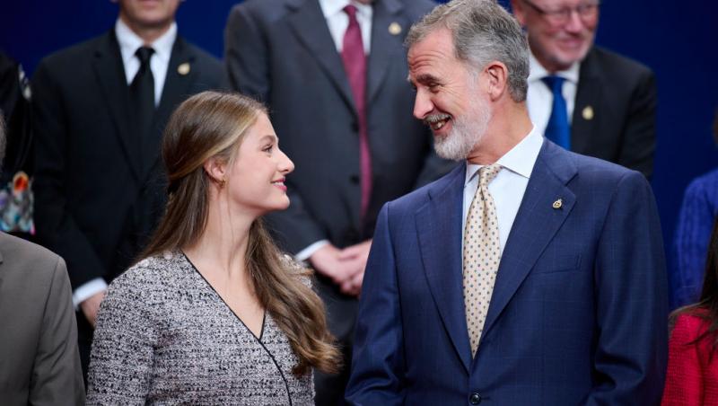 Rafael Nadal, decorat de Regele Felipe al VI-lea. Ce titlu poartă acum legenda tenisului masculin