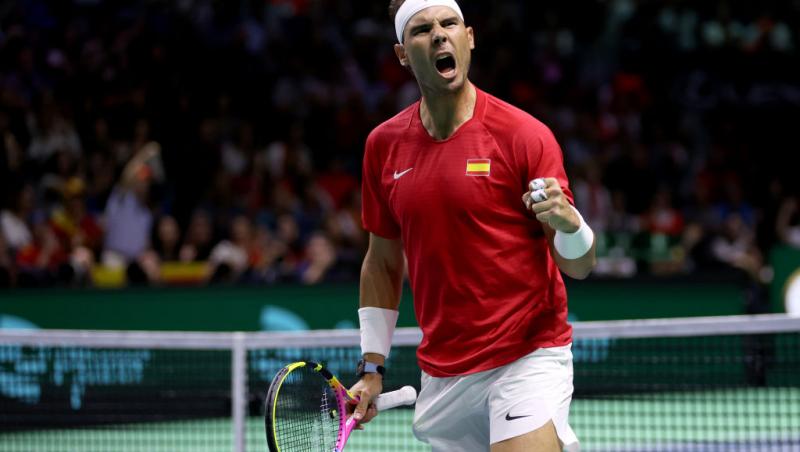 Rafael Nadal, decorat de Regele Felipe al VI-lea. Ce titlu poartă acum legenda tenisului masculin