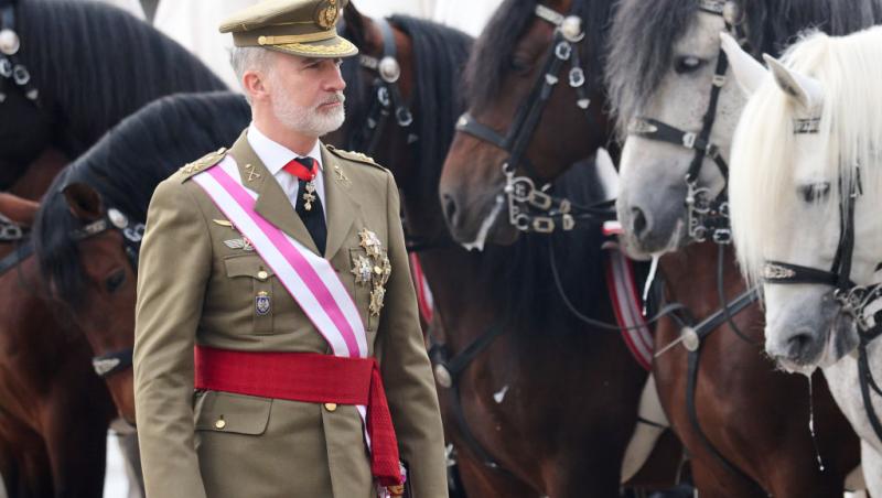 Rafael Nadal, decorat de Regele Felipe al VI-lea. Ce titlu poartă acum legenda tenisului masculin