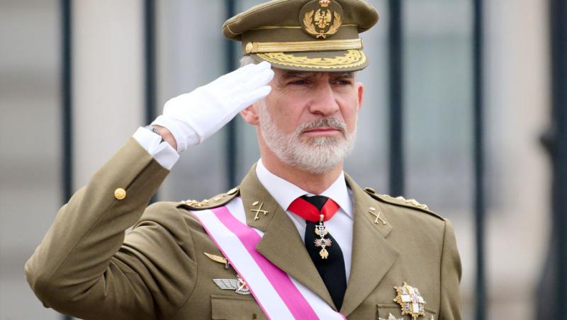 Rafael Nadal, decorat de Regele Felipe al VI-lea. Ce titlu poartă acum legenda tenisului masculin