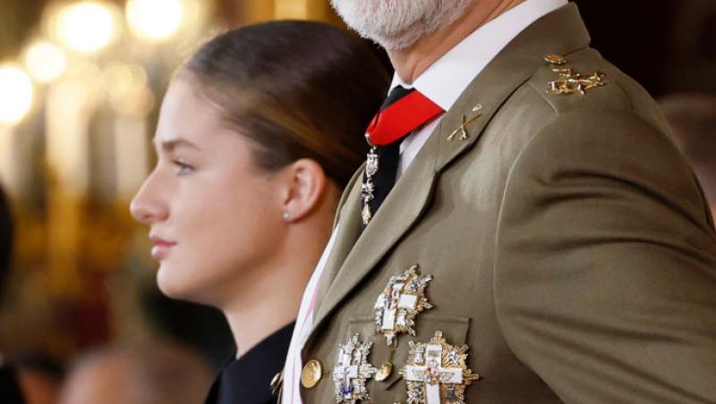 Rafael Nadal, decorat de Regele Felipe al VI-lea. Ce titlu poartă acum legenda tenisului masculin