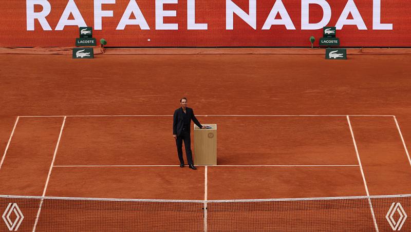 Rafael Nadal, decorat de Regele Felipe al VI-lea. Ce titlu poartă acum legenda tenisului masculin