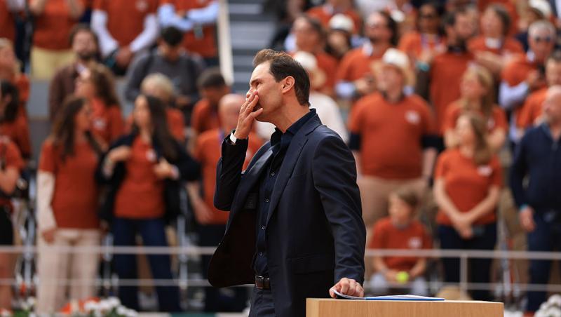 Rafael Nadal, decorat de Regele Felipe al VI-lea. Ce titlu poartă acum legenda tenisului masculin