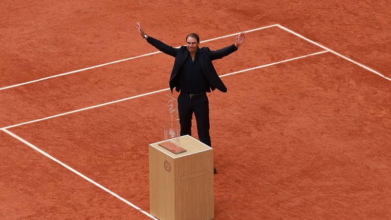Rafael Nadal, decorat de Regele Felipe al VI-lea. Ce titlu poartă acum legenda tenisului masculin