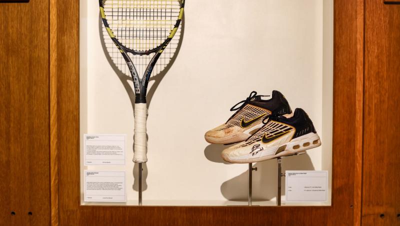 Rafael Nadal, decorat de Regele Felipe al VI-lea. Ce titlu poartă acum legenda tenisului masculin