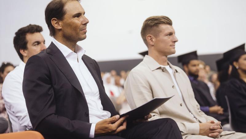 Rafael Nadal, decorat de Regele Felipe al VI-lea. Ce titlu poartă acum legenda tenisului masculin