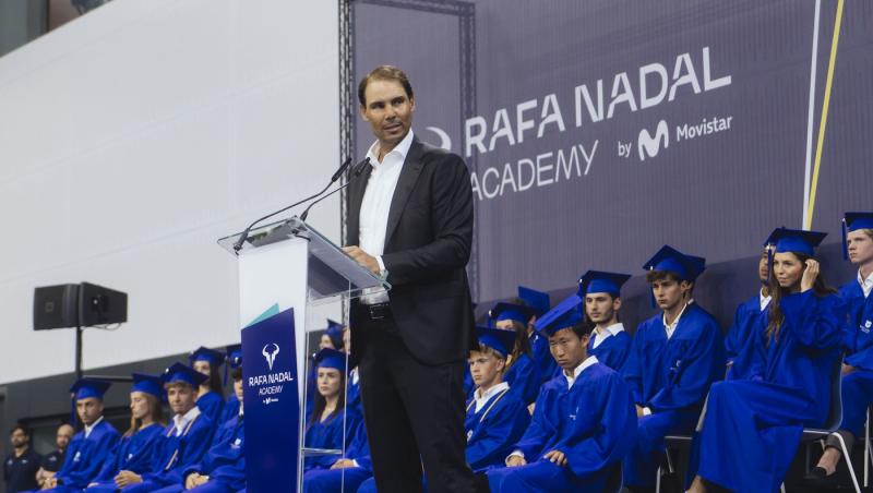 Rafael Nadal, decorat de Regele Felipe al VI-lea. Ce titlu poartă acum legenda tenisului masculin