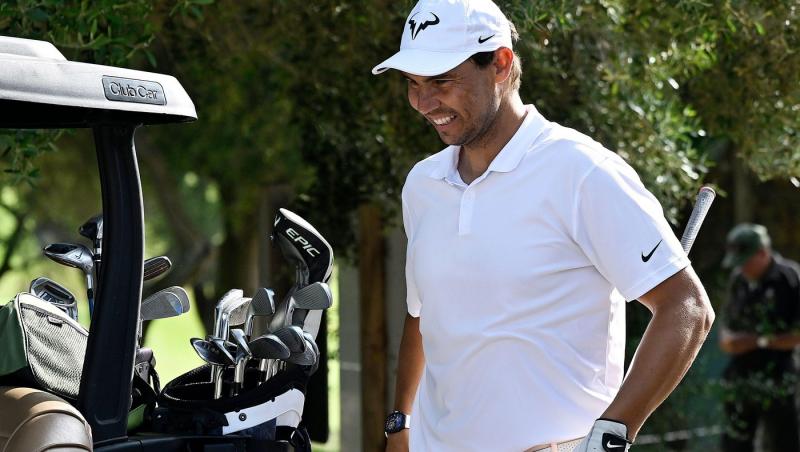 Rafael Nadal, decorat de Regele Felipe al VI-lea. Ce titlu poartă acum legenda tenisului masculin