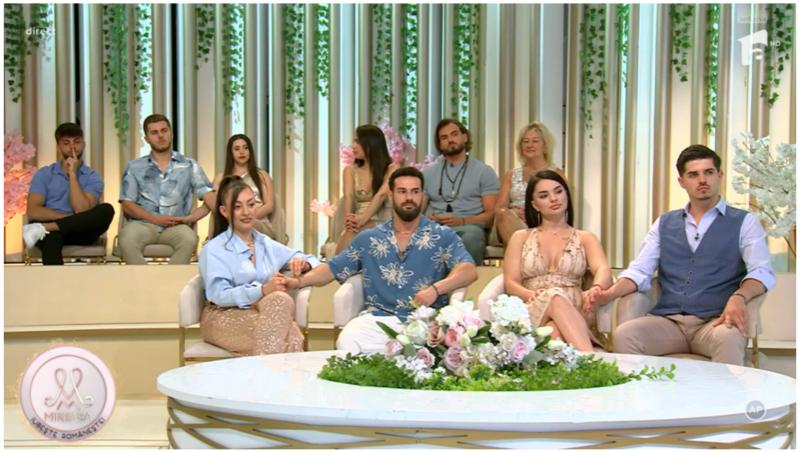 Mireasa sezonul 11. Cum arată clasamentul publicului! Ei sunt Mama, Fata și Băiatul Săptămânii în Gala din 20 iunie 2025