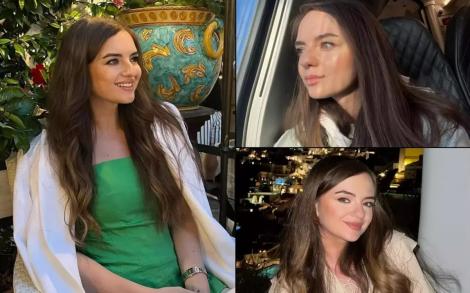 Miruna luptă pentru viață. Are nevoie de bani pentru tratament în Germania: "E ultima mea şansă să trăiesc"