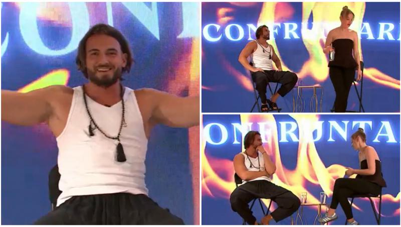 Mireasa sezonul 11. Confruntarea dintre Cristian Marinescu și Maria Lungu. Momentul în care tânăra a plecat din cameră