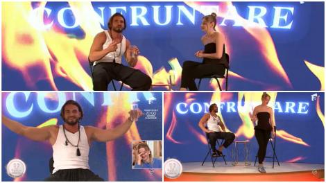 Mireasa sezonul 11. Confruntarea dintre Cristian Marinescu și Maria Lungu. Momentul în care tânăra a plecat din cameră