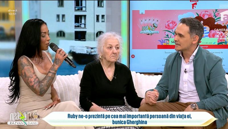 Ruby, imagine rară alături de mama ei. Ce urare i-a făcut artista. Cât de mult seamănă cu femeia care i-a dat viață