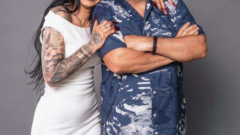 Ruby, imagine rară alături de mama ei. Ce urare i-a făcut artista. Cât de mult seamănă cu femeia care i-a dat viață