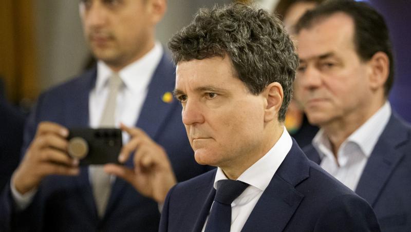 Ilie Bolojan a fost desemnat oficial pentru postul de premier. Ce a dezvăluit Nicușor Dan: „Este în interesul României...”