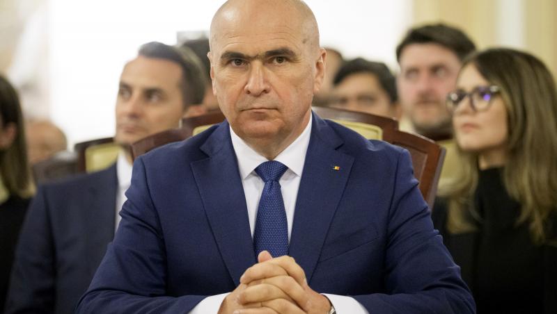 Ilie Bolojan a fost desemnat oficial pentru postul de premier. Ce a dezvăluit Nicușor Dan: „Este în interesul României...”