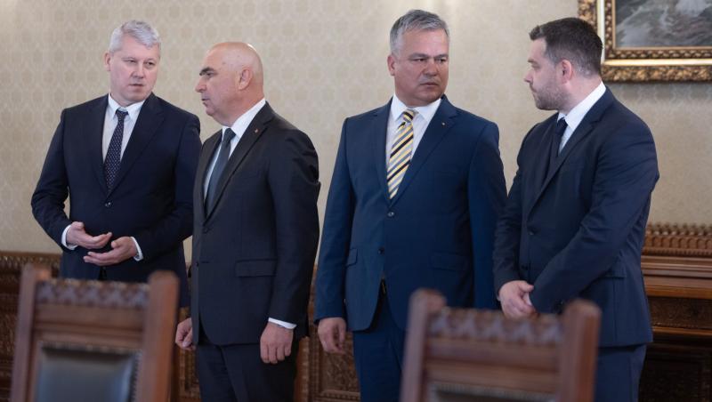 Ilie Bolojan a fost desemnat oficial pentru postul de premier. Ce a dezvăluit Nicușor Dan: „Este în interesul României...”