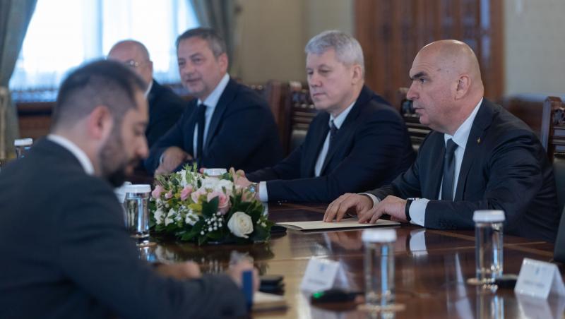 Ilie Bolojan a fost desemnat oficial pentru postul de premier. Ce a dezvăluit Nicușor Dan: „Este în interesul României...”