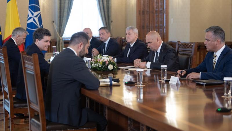 Ilie Bolojan a fost desemnat oficial pentru postul de premier. Ce a dezvăluit Nicușor Dan: „Este în interesul României...”