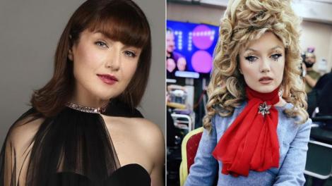 Cine este iubitul Alexandrei Ungureanu. Artista a vorbit despre posibilitatea de a avea copii