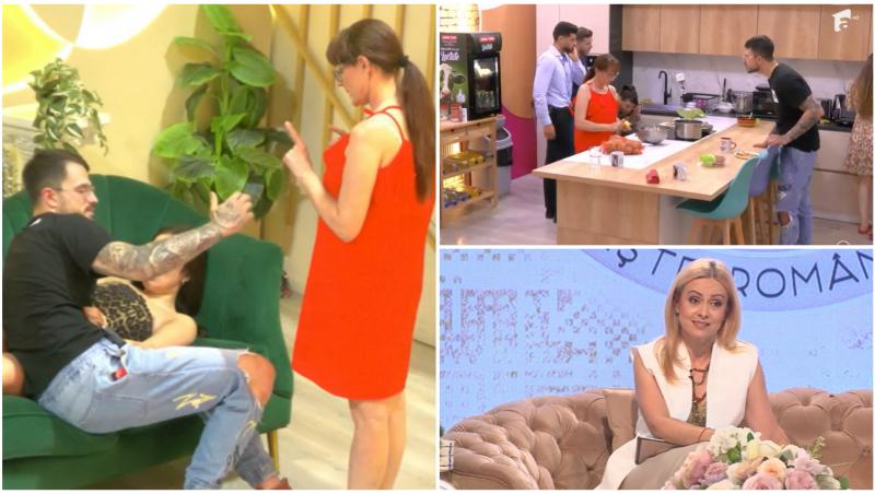 Mireasa sezonul 11. Emma și Adrian, deranjați de părerea doamnei Mariana: „O să vorbesc să te duci liniștită acăsică”