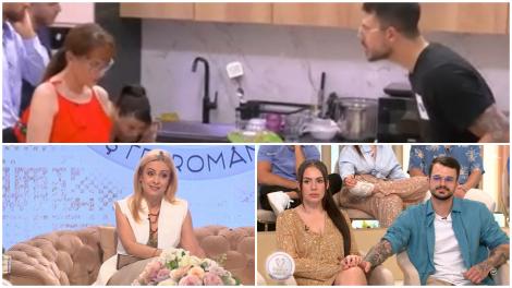 Mireasa sezonul 11. Emma și Adrian, deranjați de părerea doamnei Mariana: „O să vorbesc să te duci liniștită acăsică”