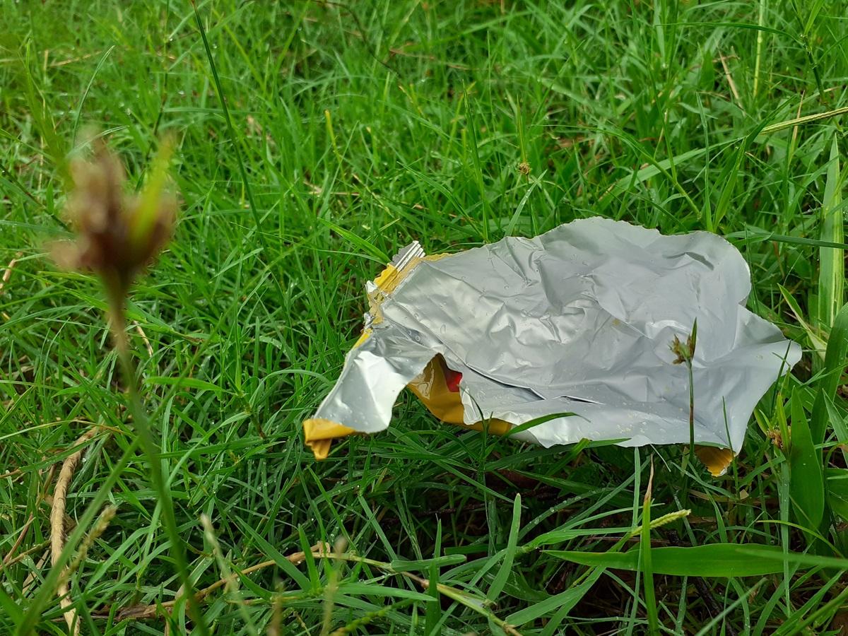 O pungă de pufuleți aruncată pe jos de un turist a pus în pericol un ecosistem întreg. De ce a fost atât de periculoasă