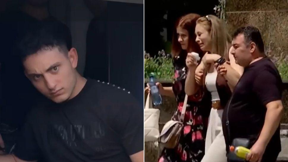 colaj vlad pascu și mama lui sebastian olariu