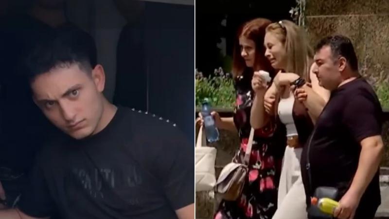 colaj vlad pascu și mama lui sebastian olariu