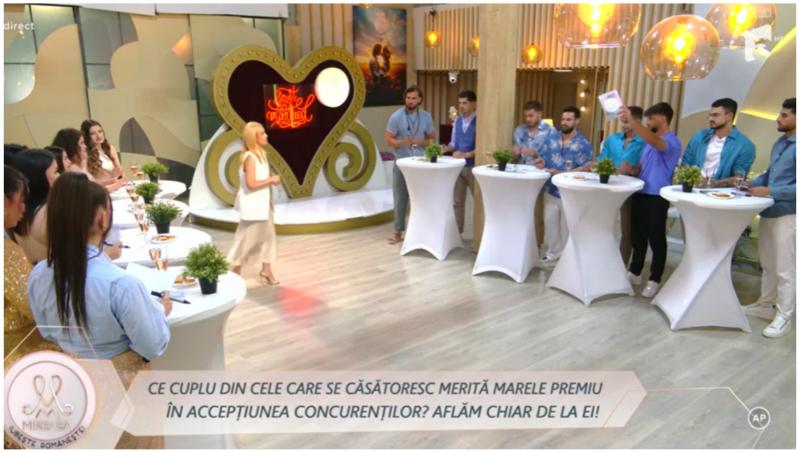 Mireasa sezonul 11. Concurenții au votat cuplul despre care consideră că merită să câștige marele premiu