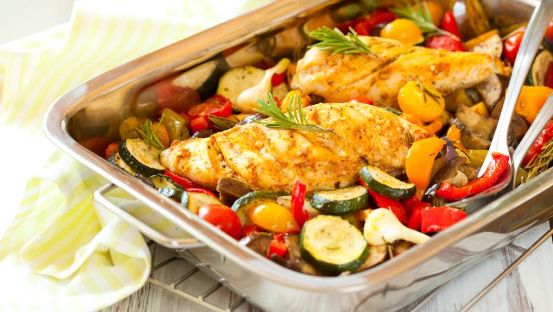 8 reţete uşoare pentru începători. Idei de mâncare simple şi gustoase