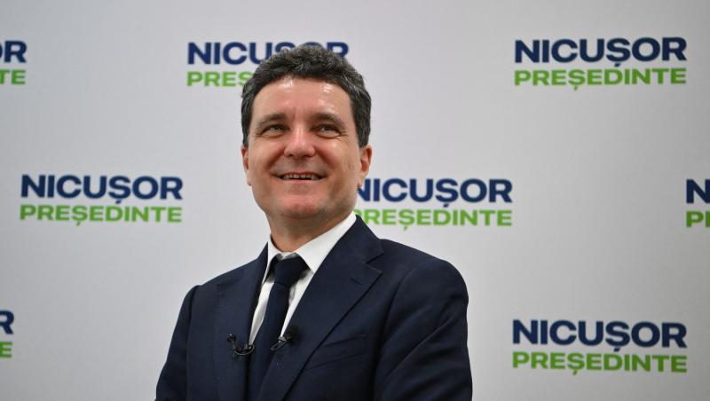Nicușor Dan și-a depus declarația de avere. Au fost trecute și cele 400 de persoane care l-au împrumutat în campanie