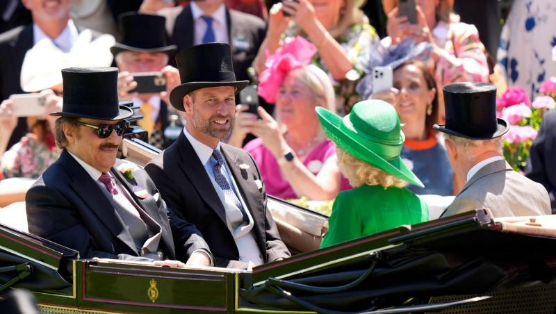 Fotografia înduioșătoare postată de Kate Middleton de ziua de naștere a soțului ei. Prințul William a împlinit 43 de ani