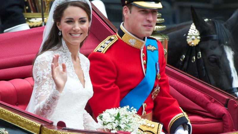 Fotografia înduioșătoare postată de Kate Middleton de ziua de naștere a soțului ei. Prințul William a împlinit 43 de ani