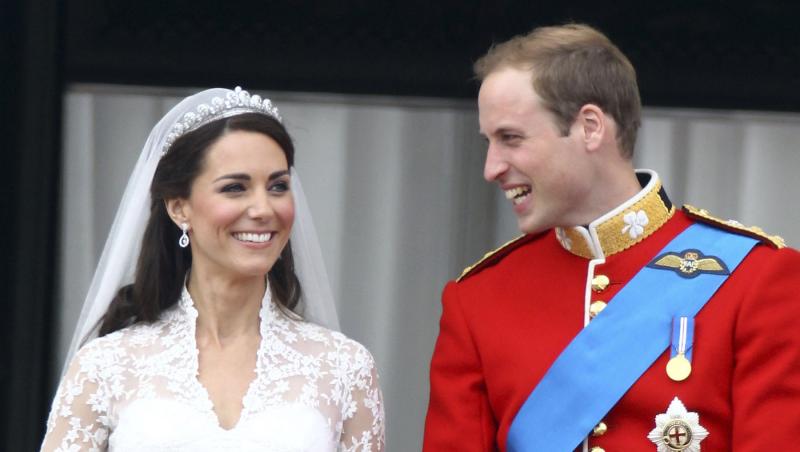 Fotografia înduioșătoare postată de Kate Middleton de ziua de naștere a soțului ei. Prințul William a împlinit 43 de ani