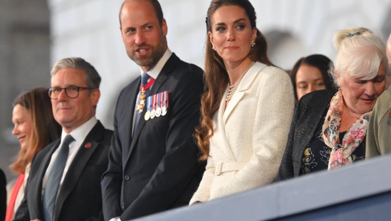Fotografia înduioșătoare postată de Kate Middleton de ziua de naștere a soțului ei. Prințul William a împlinit 43 de ani
