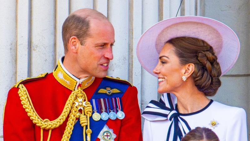 Fotografia înduioșătoare postată de Kate Middleton de ziua de naștere a soțului ei. Prințul William a împlinit 43 de ani