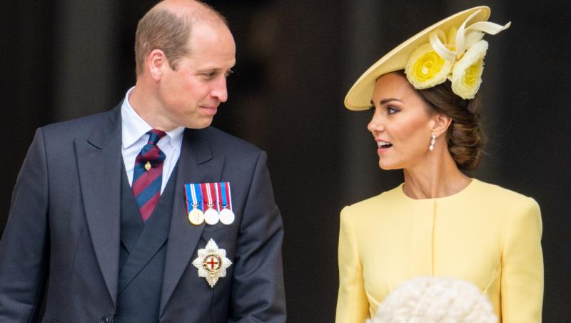 Fotografia înduioșătoare postată de Kate Middleton de ziua de naștere a soțului ei. Prințul William a împlinit 43 de ani