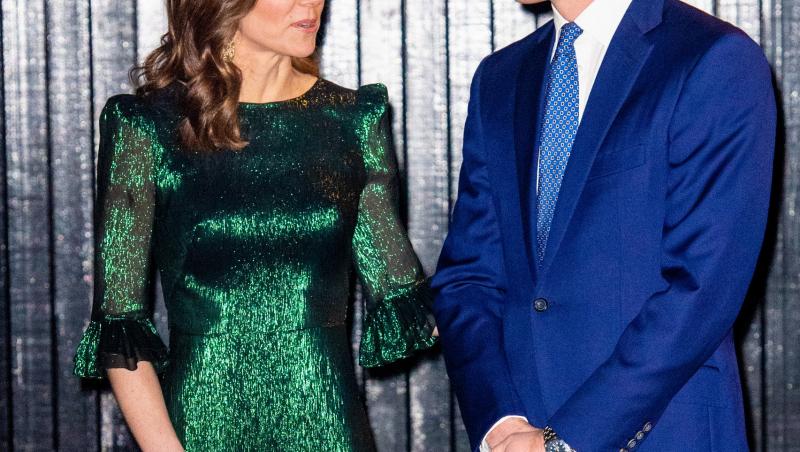 Fotografia înduioșătoare postată de Kate Middleton de ziua de naștere a soțului ei. Prințul William a împlinit 43 de ani