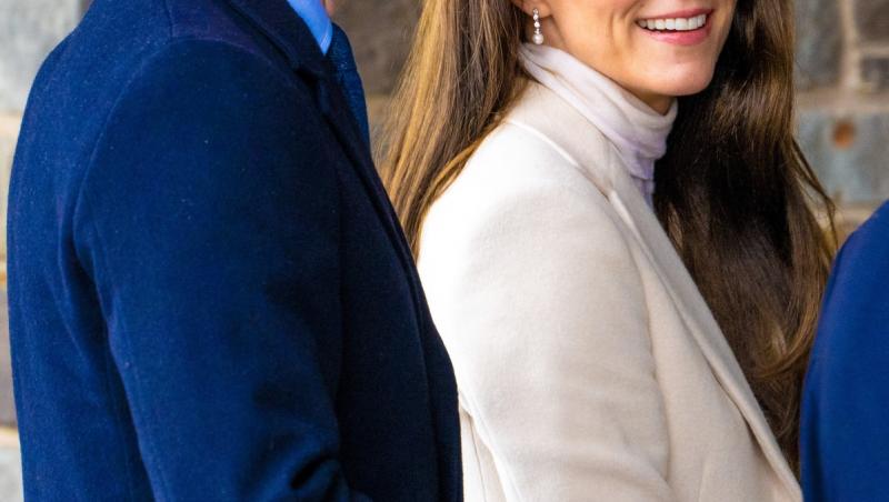 Fotografia înduioșătoare postată de Kate Middleton de ziua de naștere a soțului ei. Prințul William a împlinit 43 de ani