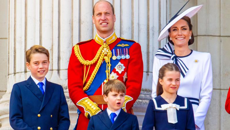 Fotografia înduioșătoare postată de Kate Middleton de ziua de naștere a soțului ei. Prințul William a împlinit 43 de ani