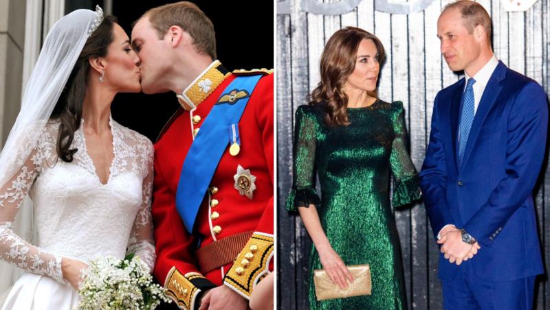 Fotografia înduioșătoare postată de Kate Middleton de ziua de naștere a soțului ei. Prințul William a împlinit 43 de ani